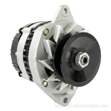 12V 70A Alternator for Carrier Transicold - Lester 12461, A13N296, A13N297, 439288